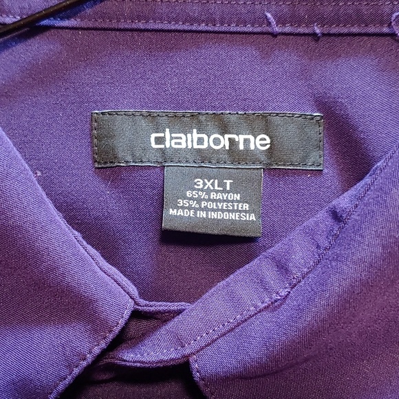 Men's Dress Shirt - Picture 3 of 4